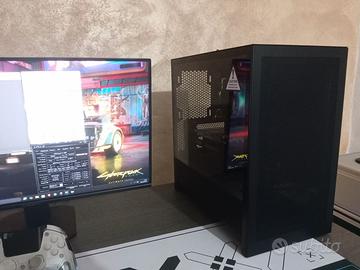 Computer Gaming PC RTX Ryzen