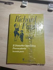 Edizione 1/2025 di Richard e Piggle