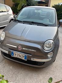 Fiat 500 anno 2015
