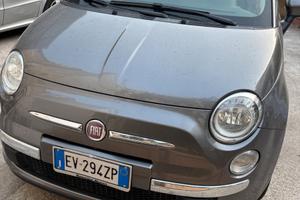 Fiat 500 anno 2015