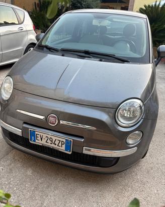 Fiat 500 anno 2015