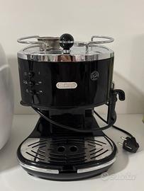 Macchinetta caffè espresso de longhi