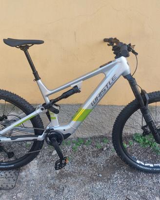 Whistle AXR RA5.7 Avinox Ebike