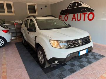 Dacia Duster 4x4 - 1.5 dCi (Diesel) 115cv - Essent