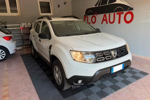Dacia Duster 4x4 - 1.5 dCi (Diesel) 115cv - Essent