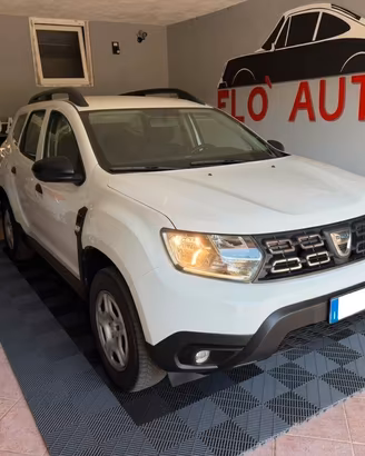 Dacia Duster 4x4 - 1.5 dCi (Diesel) 115cv - Essent