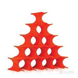 PORTABOTTIGLIE KARTELL INFINITY