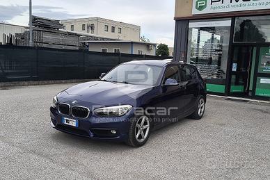 BMW 118d 5p. Advantage