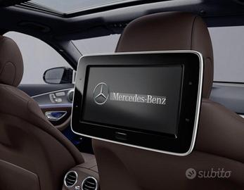 Monitor poggiatesta Mercedes A2138206603
