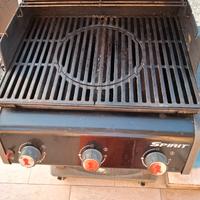 Barbecue weber spirit