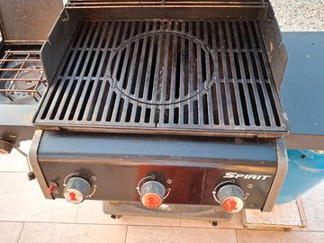 Barbecue weber spirit