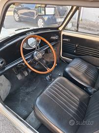 innocenti mini 1001 anno 1976
