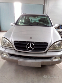 Mercedes ML 2700 cdi