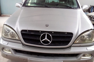 Mercedes ML 2700 cdi