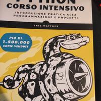 libri: python corso intensivo terza edizione