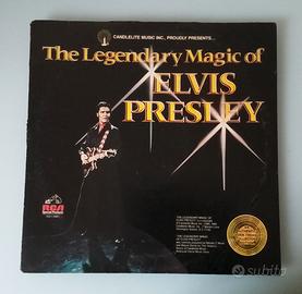 Elvis Presley - Album LP - 1° Stampa Stereo - 1980