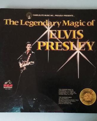Elvis Presley - Album LP - 1° Stampa Stereo - 1980