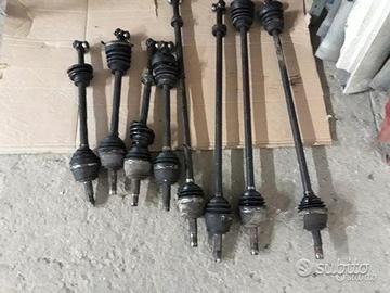 semiasse ant. SX e DX Multipla benzina metano 1e2s