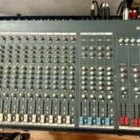 mixer analogico