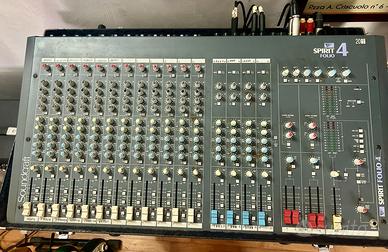 mixer analogico