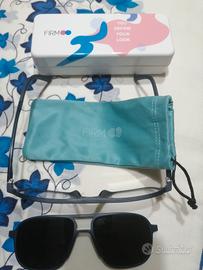 occhiali da vista con magneti 