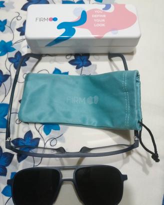 occhiali da vista con magneti 