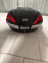 Bauletto GIVI V56 Maxia 4 Monokey