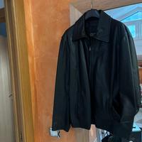 Giubbino in pelle tg .50