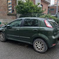 FIAT GRANDE PUNTO METANO