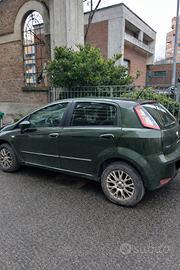 FIAT GRANDE PUNTO METANO