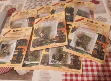 Kit di montaggio audio 20W