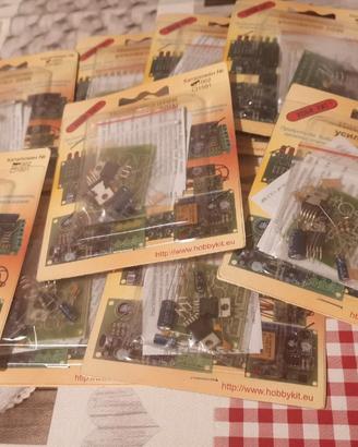 Kit di montaggio audio 20W