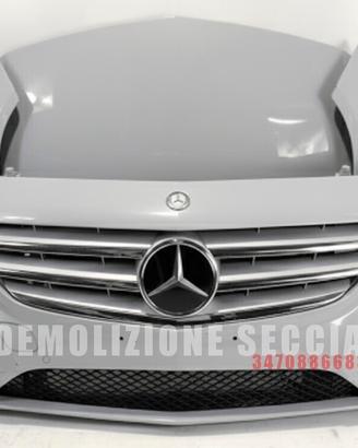 COMPLETO 4 Porte MUSO e AIRBAG mercedes B W246