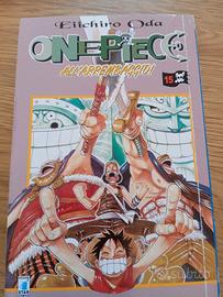 Manga One Piece vol. 15