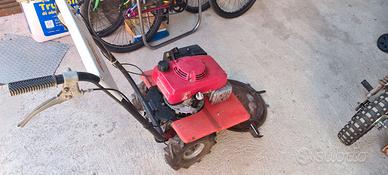 Rotofalciatrice tagliaerba honda