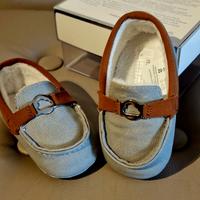scarpe mocassini da culla mayoral
