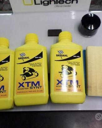 Stock tagliando bardahl gilera gp 800 aprilia srv
