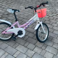 Bicicletta bambina