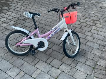 Bicicletta bambina