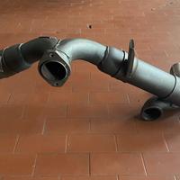 Terminale scarico ferrari 355