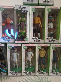 Action Figure Holly e Benji