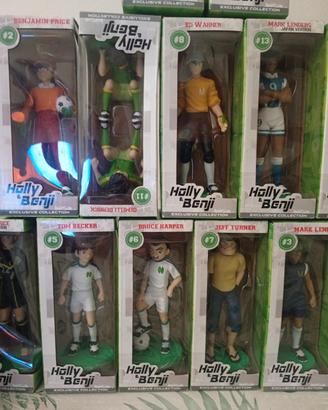 Action Figure Holly e Benji