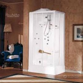Cabina doccia samo