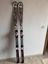 Sci Fischer Progress Dual 170