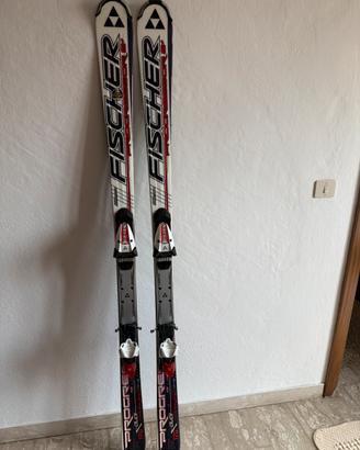 Sci Fischer Progress Dual 170