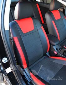 Coprisedili Fodere su misura Mitsubishi Lancer X