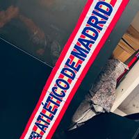 Sciarpa Atletico Madrid