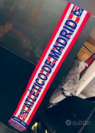 Sciarpa Atletico Madrid