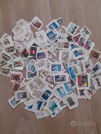 Lotto 100 Francobolli Esteri Usati (Belgio)