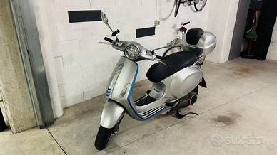 Vespa 70 Elettrica Primavera